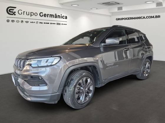 JEEP COMPASS 1.3 T270 TURBO FLEX LONGITUDE AT6 JEEP COMPASS 1.3 T270 TURBO FLEX LONGITUDE AT6